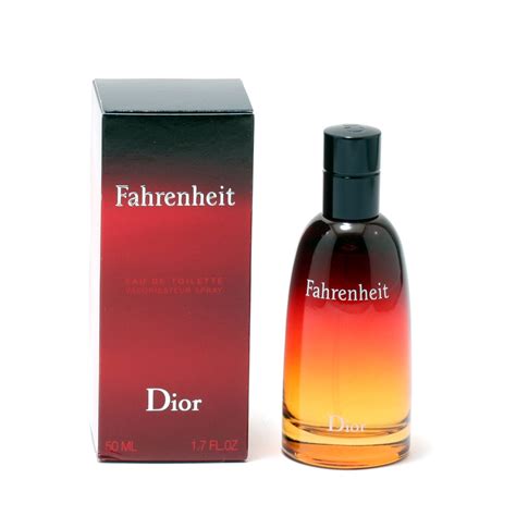 dior fahrenheit eau de toilette spray 30ml|fahrenheit christian Dior for men.